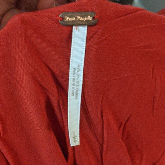 Free People dress size large - Picture 9 of 9